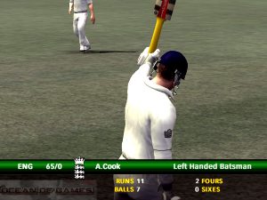Cricket 2007 Free Download