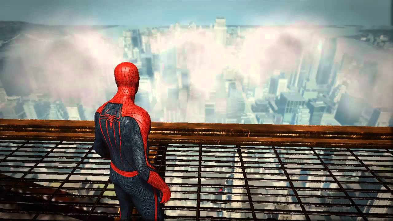 The Amazing Spider Man 1 Game Download