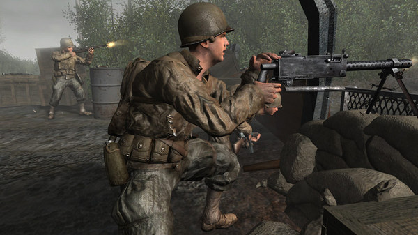 Call Of Duty 2 Pc Game Setup Free Download