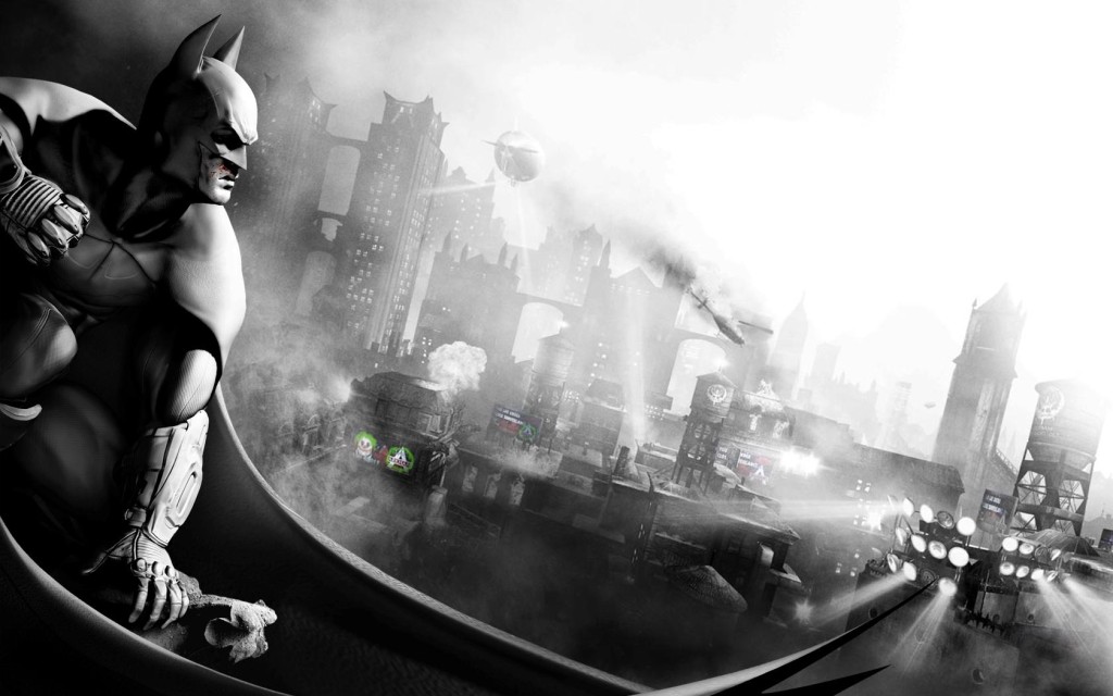 Batman: Arkham City Game
