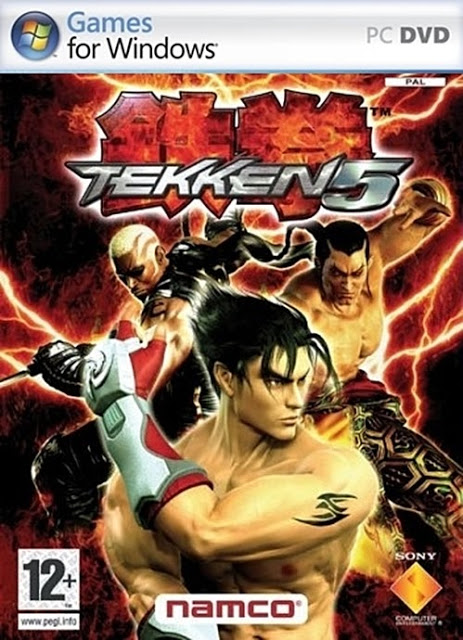 Tekken 5 Game Download For Pc