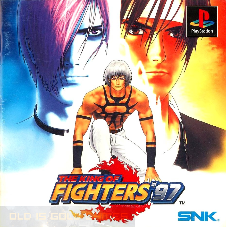 The King Of Fighters 97 Download Free