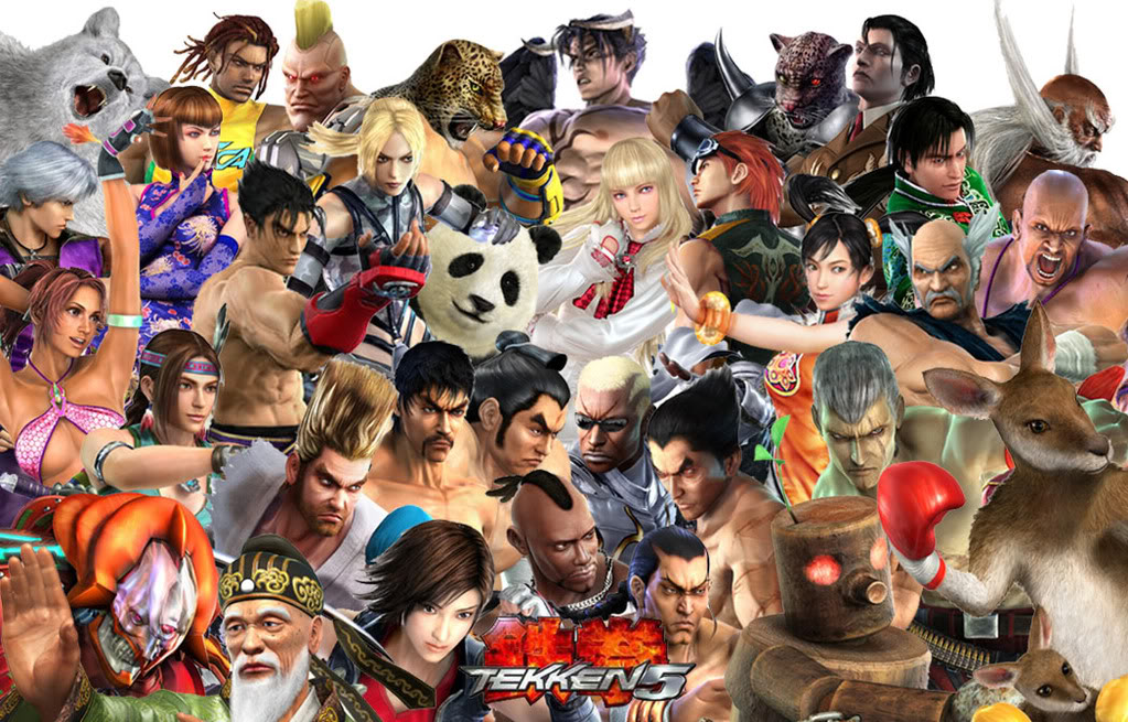 Tekken 5 Download