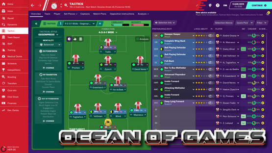 Football Manager 2020 Download Full