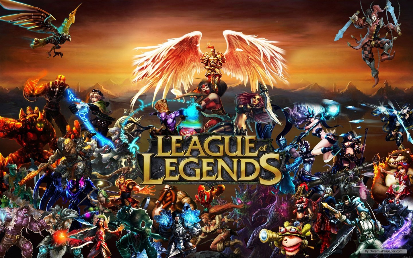 League Of Legends Download Free Game