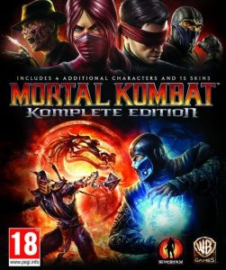 Mortal Kombat Download Komplete Edition Free