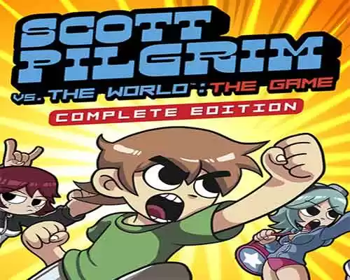 Scott Pilgrim Vs The World The Game Download Free