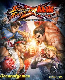 Street Fighter X Tekken Download Free