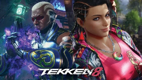 Tekken 8 Free Download For Pc