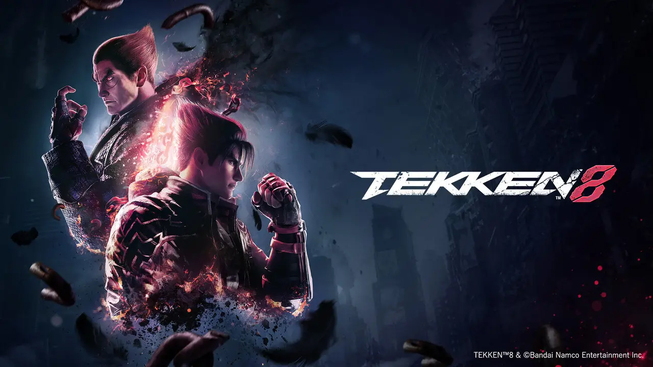 Tekken 8 Pc Game Free Download