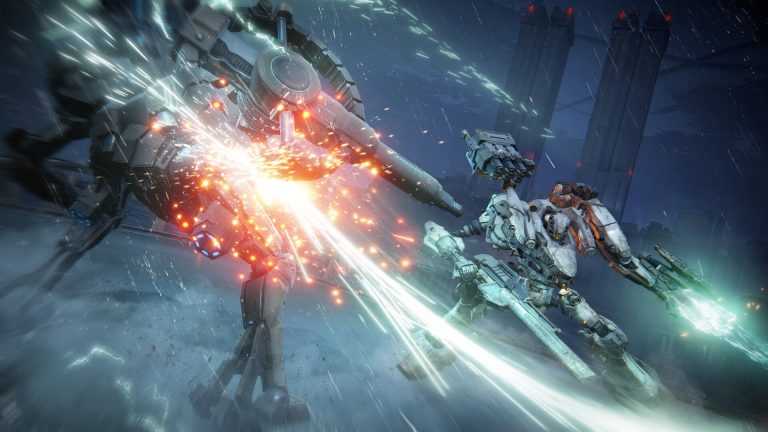 Armored Core Vi Fires Of Rubicon Highly Compressed Download