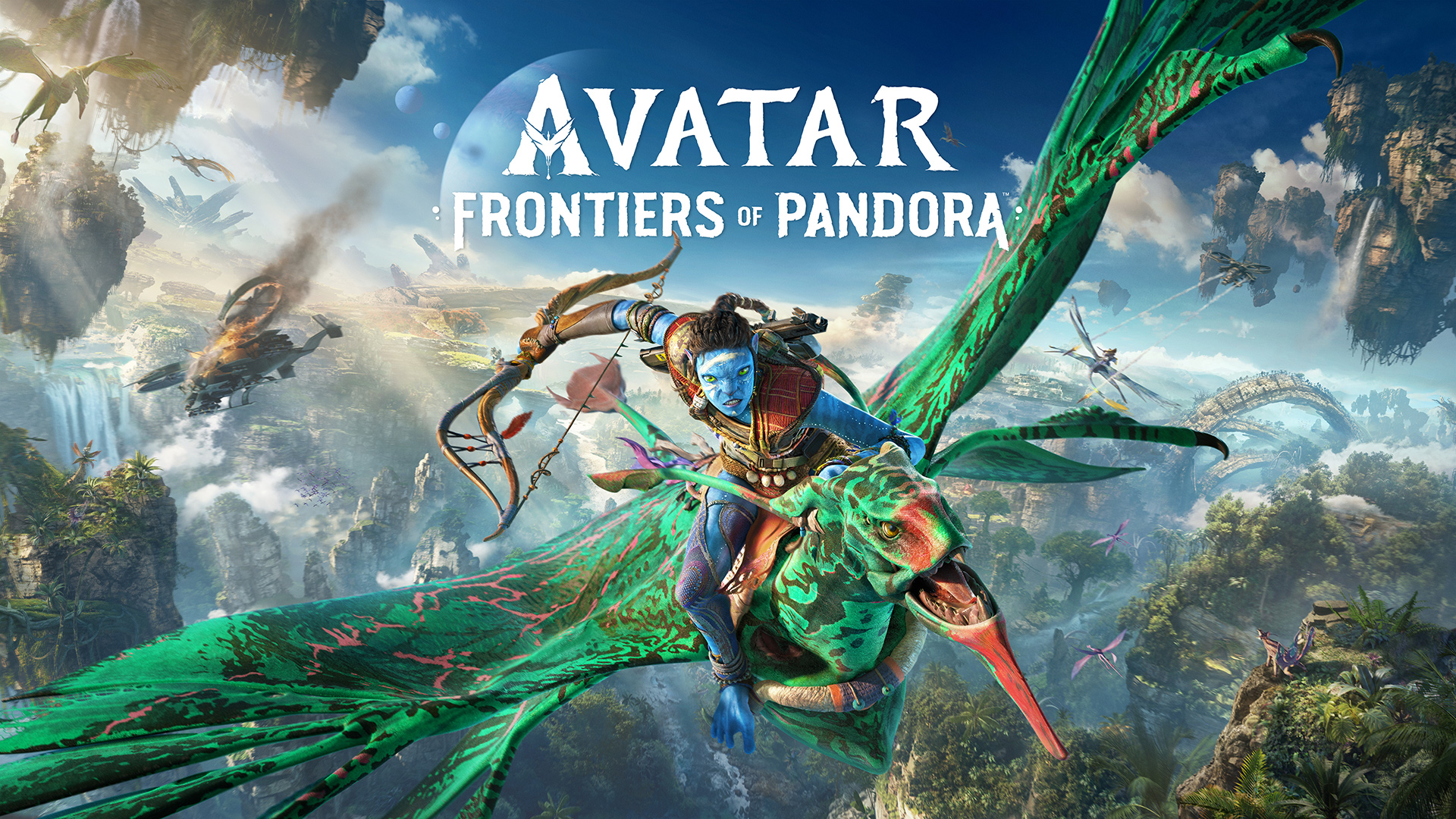 Avatar Frontiers Of Pandora Download Free