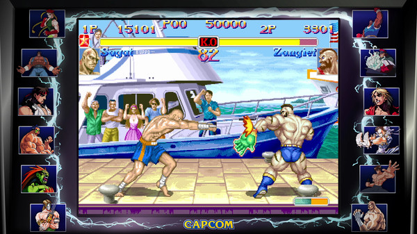 Free Download Street Fighter 30Th Anniversary Collection