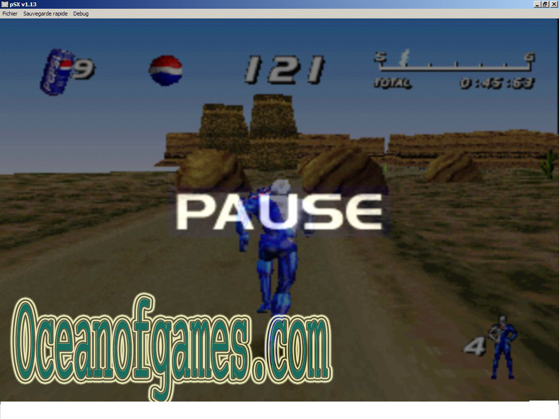 Free Pepsi Man Game Download