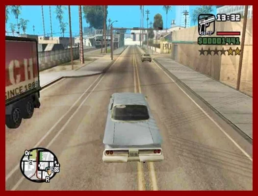 Grand Theft Auto San Andreas Download Free