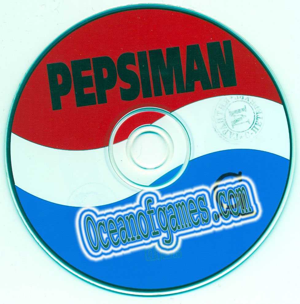 Pepsi Man Game Download Free