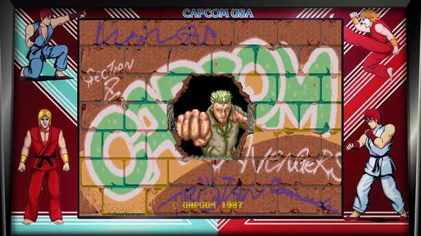 Street Fighter 30Th Anniversary Collection Download Free