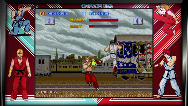 Street Fighter 30Th Anniversary Collection Free Download Ocean Of Games