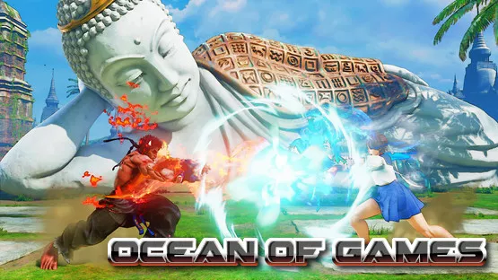 Street Fighter V Champion Edition Download Codex Free