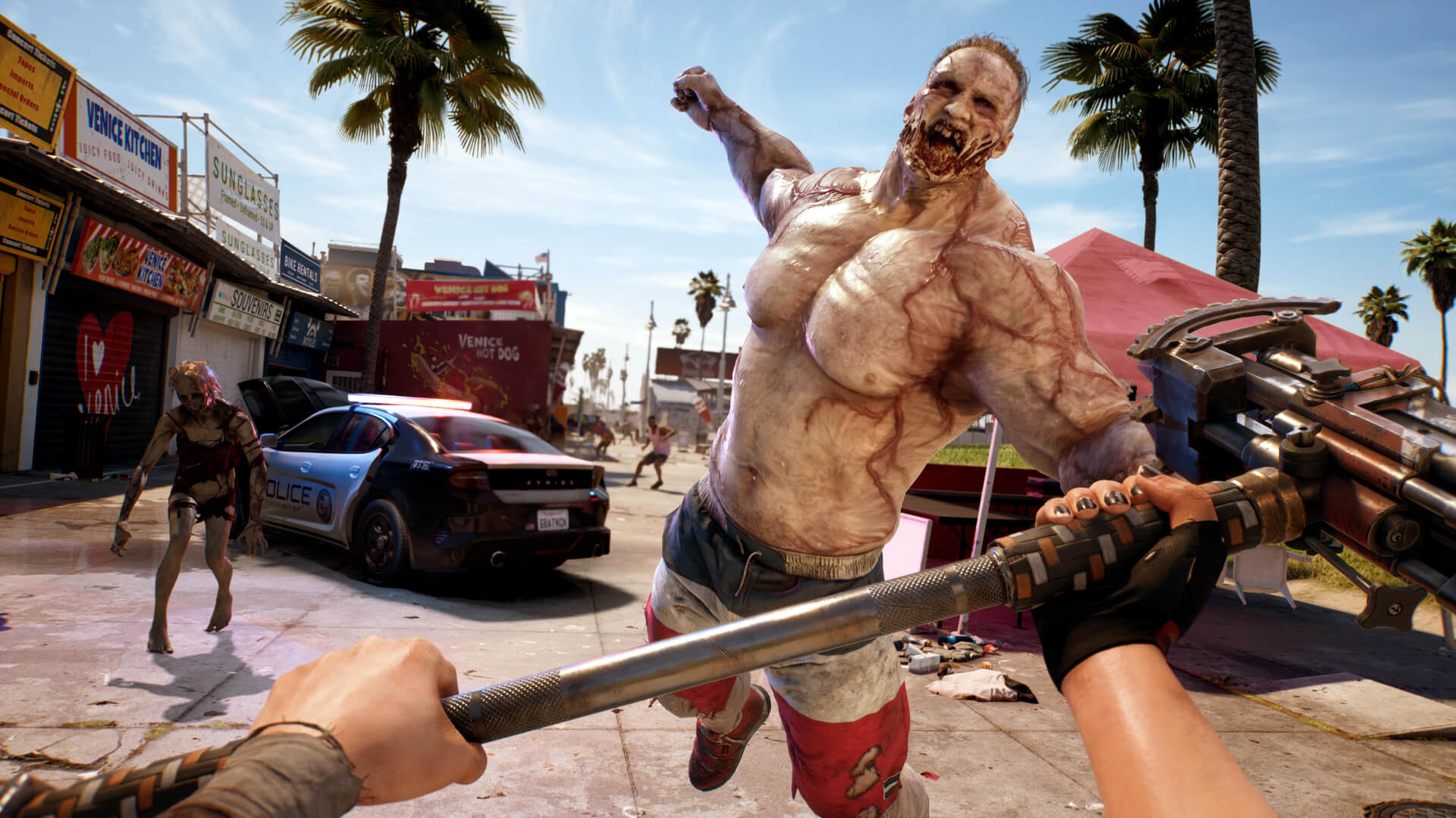 Dead Island 2 Full Pc Game Overview