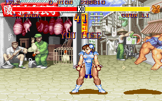 Download Street Fighter 2 Free
