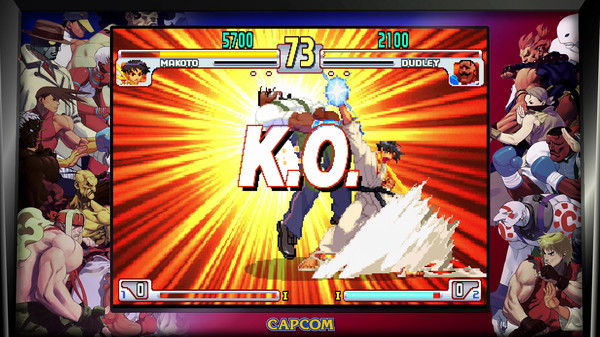 Street Fighter 30Th Anniversary Collection Download Free Oceanofgames