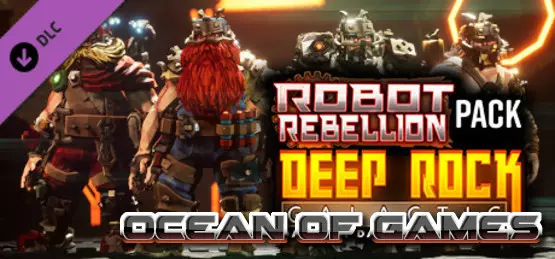 Deep Rock Galactic Download Free V1.38.89524.0