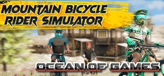 Mountain Bicycle Rider Simulator Download Free