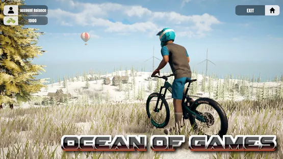 Mountain Bicycle Rider Simulator Download Full Version