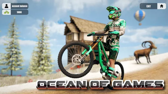 Mountain Bicycle Rider Simulator Download Highly Compressed